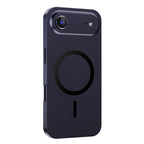 ShieldNest AluCase — Coque en aluminium premium compatible MagSafe