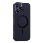 ShieldNest AluCase — Coque en aluminium premium compatible MagSafe